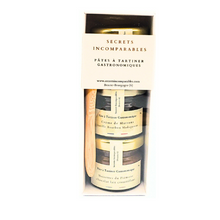 Charger l'image dans la galerie, Coffrets de Pâtes à Tartiner mini pots 30g