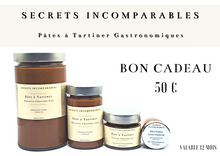 Charger l'image dans la galerie, BON CADEAU 50€ SECRETS INCOMPARABLES
