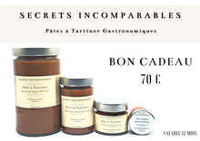 Charger l'image dans la galerie, BON CADEAU 70€ SECRETS INCOMPARABLES