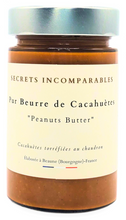 Charger l'image dans la galerie, Pur Beurre de Cacahuètes torréfiées - Peanut Butter
