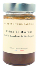 Charger l'image dans la galerie, Crème de Marrons Vanille Bourbon de Madagascar
