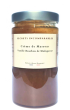 Charger l'image dans la galerie, Crème de Marrons Vanille Bourbon de Madagascar
