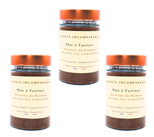 Charger l'image dans la galerie, Pâte à tartiner Noisette du Piémont Chocolat Lait Croustillant
