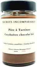 Charger l'image dans la galerie, Pâte à tartiner Cacahuètes Chocolat Lait
